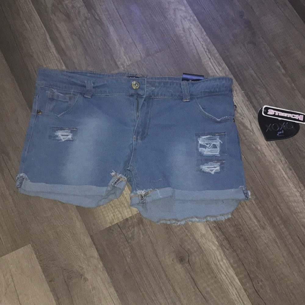 Girls shorts